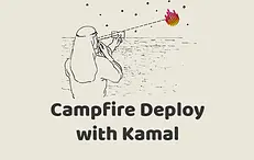 Campfire Deploy with Kamal