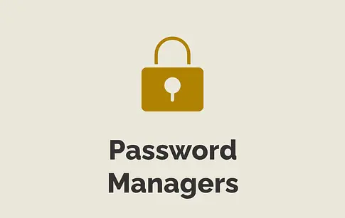 Password Managers