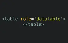 DataTables