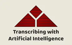 Transcribing with Artificial Intelligence