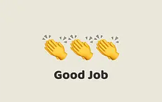 Good Job