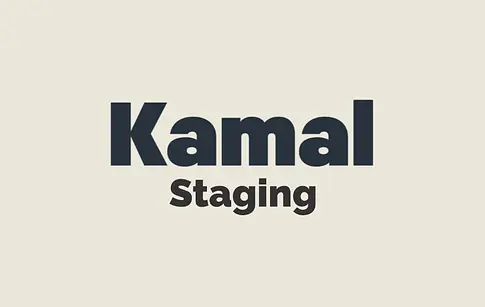 Kamal Staging