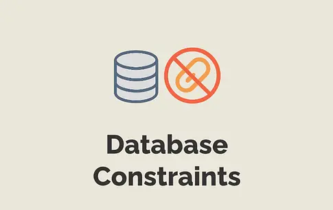 Database Constraints