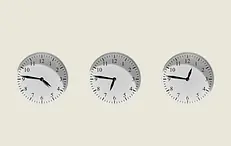 Working with Time Zones