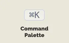 Command Palette